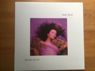 Kate Bush Hounds Of Love Lp Audio Fidelity Limited Colored Vinyl