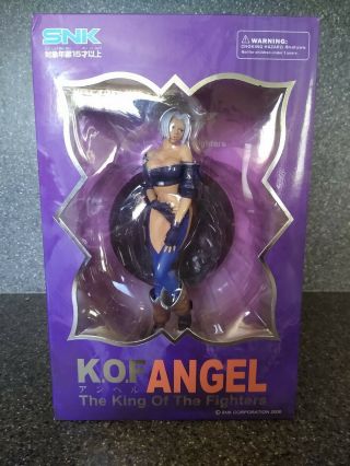 Chaoer Snk The King Of Fighters Angel Statue
