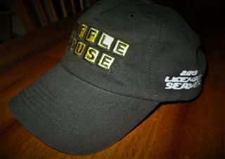 Rare Waffle House 2019 Licensed Server Embroidered / Coca Cola Hat