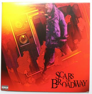 Scars On Broadway System Of A Down Interscope Vinyl Lp 2008