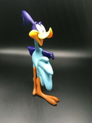 Very Rare Looney Tunes Road Runner Classic Standing Figurine Statue 2