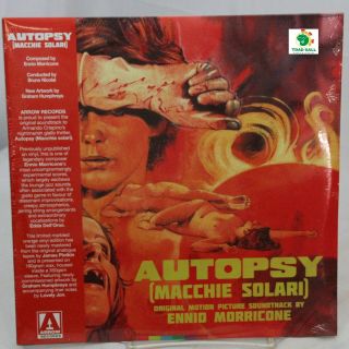 Ennio Morricone Autopsy Record Store Day Vinyl Rsd 2018