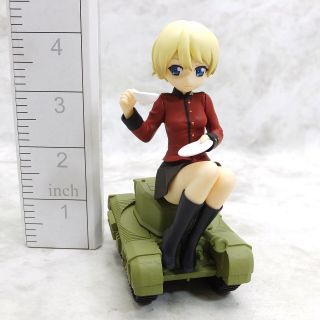 9k6897 Japan Anime Figure Girls Und Panzer