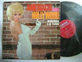 Jayne Mansfield Cover Ameriachi Goes Hollywood