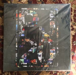 Pearl Jam Pj20 Soundtrack Vinyl.  12 " X 3 Records.  Very Limited Edition