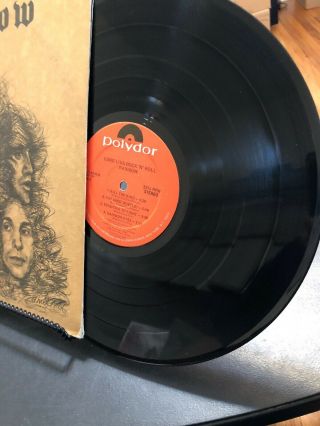 RAINBOW - Long Live Rock ' N ' Roll - Rock N Roll - Vintage Vinyl - Dio 2