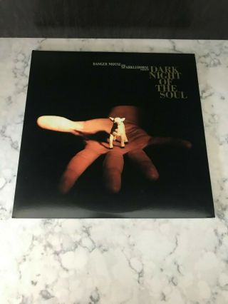 A1 Danger Mouse And Sparklehorse Dark Night Of The Soul Black 2lp Record Vinyl