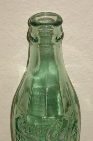 1915 Coca - Cola Coke Bottle - York 2