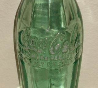 1915 Coca - Cola Coke Bottle - York 3