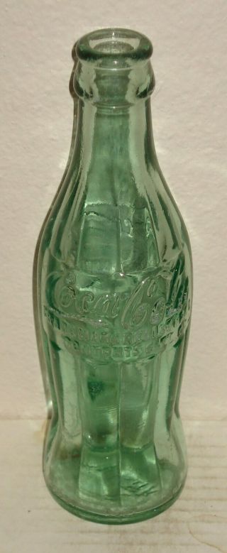 1915 Coca - Cola Coke Bottle - York 4