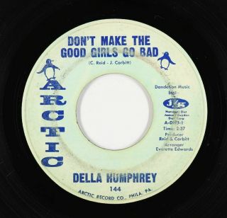 Deep Soul 45 - Della Humphrey - Don 