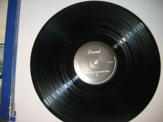 VINYL LP Record ELVIS - THE BLUE HAWAII BOX.  M - Very Rare 3