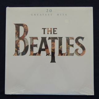 Beatles - " 20 Greatest Hits " / Factory