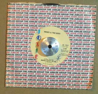 Northern Soul 45 - Honey & The Bees - Make Love To Me /heave Mercy Vg,  Hear