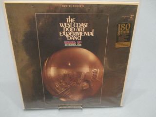The West Coast Pop Art Experimental Band Vol.  2 180 Gram Reprise 6270