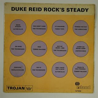 V/a " Duke Reid Rock 
