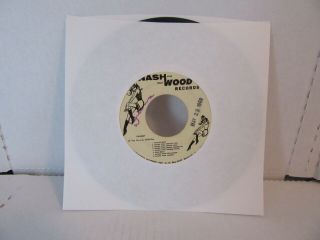 GRANNY of ' The Beverly Hillbillies ' RARE ONE - SIDED PROMO 45 RPM 1968 Nashwood EX 5