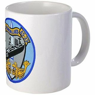 11oz Mug Uss Simon Lake - Ceramic Printed Coffee Tea Cup Gift