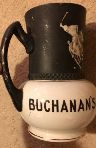 Rare Early Buchanan 