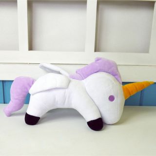 Anime Azur Lane Hms Unicorn Plush Doll Toy Stuffed Animal Cosplay Prop Handmade
