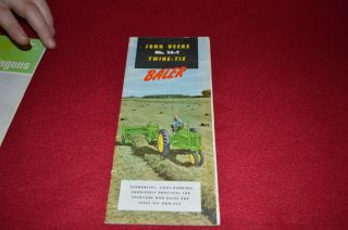 John Deere 14 - T Baler Dealer Brochure Gdsd6