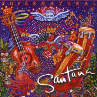 Santana - Supernatural - Vinyl Lp