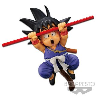 Banpresto Dragon Ball Z Fes Vol.  9 Anime Statue Figure Son Goku Kid Bp35808
