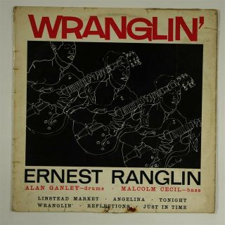 Ernest Ranglin " Wranglin 