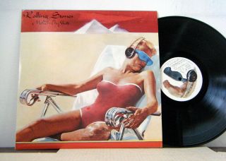 The Rolling Stones Lp Made In The Shade 1975 Atlantic