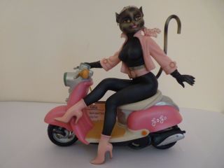Alley Cats Figurines 10 - Markdown On Last 1