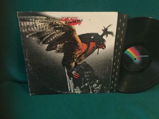 Budgie : In For The Kill Vinyl Ex Lp