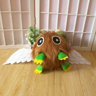 Yu - Gi - Oh Duel Monsters Winged Kuriboh Cosplay Plush Doll Toy Monster Card Gift 4