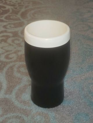Guinness Irish Stout Pint Beer Glass Rare 12 