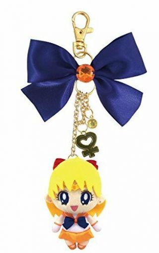 Pretty Soldier Sailor Moon Moon Prism Mascot Charm Sailor Venus