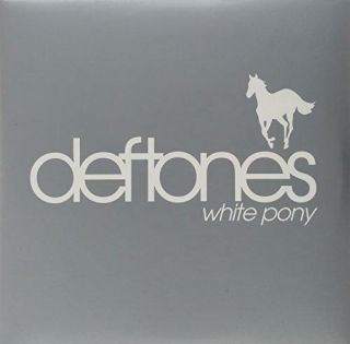 Deftones - White Pony (2 Vinyl Lp)