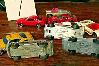 Older hot wheels redlines,  mustang,  monte carlo,  and other collectible cars 3