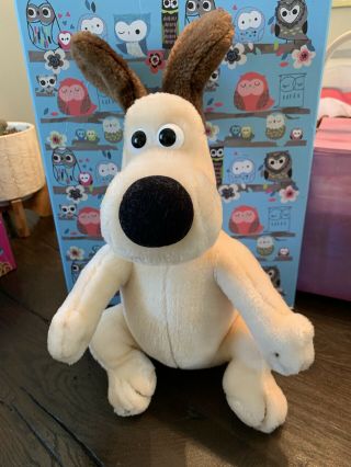 Wallace And Gromit - Gromit Plush 12 " -