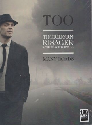 Thorbjorn Risager & The Black Tornado Too Many Roads Lp 180 Gram