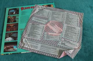 Herschell Gordon Lewis ‎ Blood Feast & Two Thousand Maniacs OST LOOK UNPLAY 3
