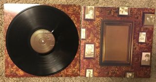 Bright Eyes Fevers And Mirrors Vinyl Record 1st Press Cursive Conor Oberst 2000