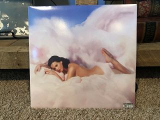 Katy Perry - Teenage Dream Lp White Vinyl.  This Is