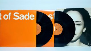 Sade - The Best Of Sade - Vinyl (gatefold Heavyweight Vinyl 2xlp)