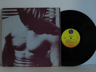 The Smiths Self Titled Debut Lp 1984 1st Press Us Sire W/inner Morrissey