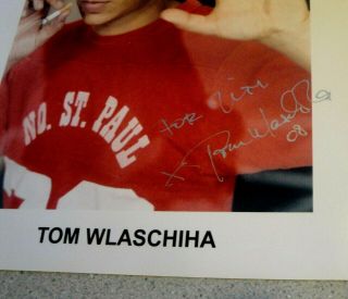 TOM WLASCHIHA SIGNED 8x10 PHOTO AUTOGRAPH GAME OF THRONES ACTOR 2