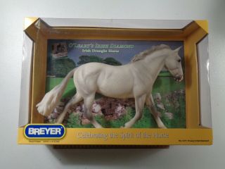 Estate Breyer Horse Nib No.  1277 O 