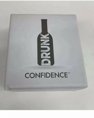 Grownup Toys Drunk Confidence Game - A Drinking Party For You Your Overconfident
