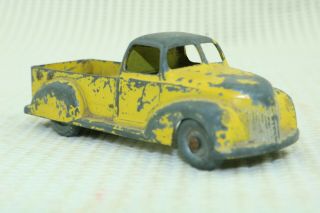 Londontoy Pickup Truck - Made In Canada Metal Wheels