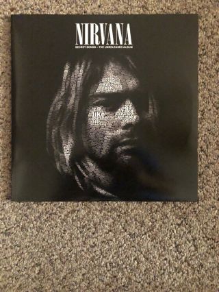Nirvana Secret Song - The Unreleased Album