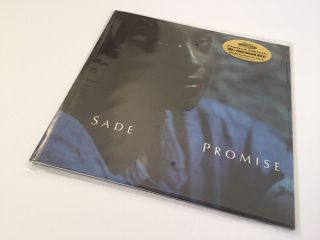Promise by Sade (180g LTD Numbered Vinyl,  Nov - 2012,  Audio Fidelity) 2