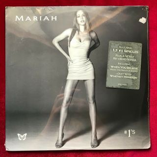 1998 Mariah Carey 1 